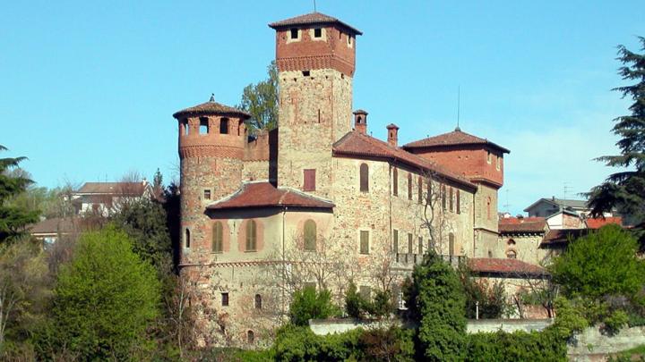 il Castello Chiabrera o Gajoli Boldi @ Molare