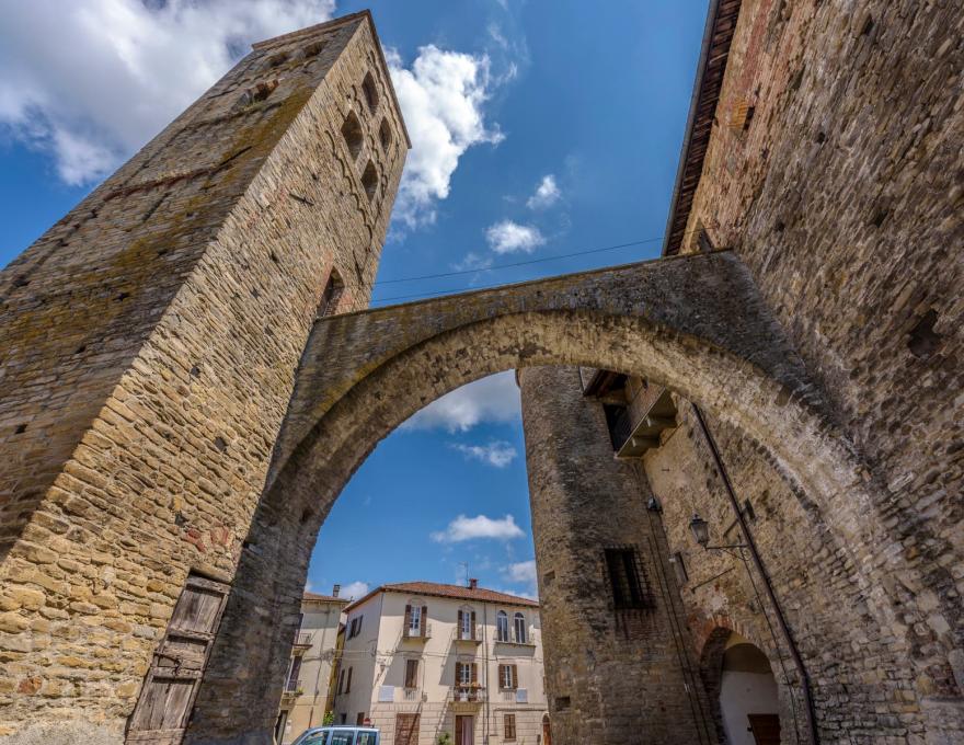 Origini monastiche @ Castello di Monastero Bormida