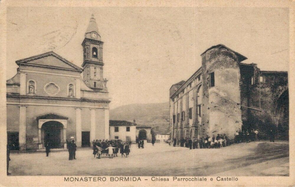 L’avvento dei Del Carretto e i restauri @ Castello di Monastero Bormida
