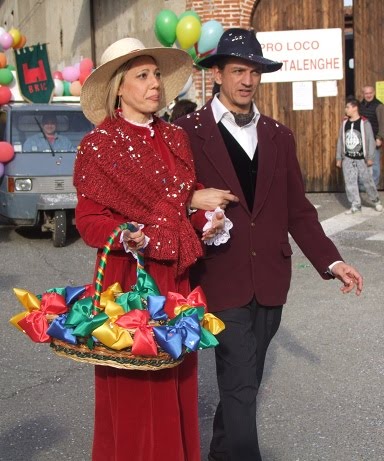 Il Carnevale e la tradizione: fruste e cappelli intrecciati @ Montalenghe