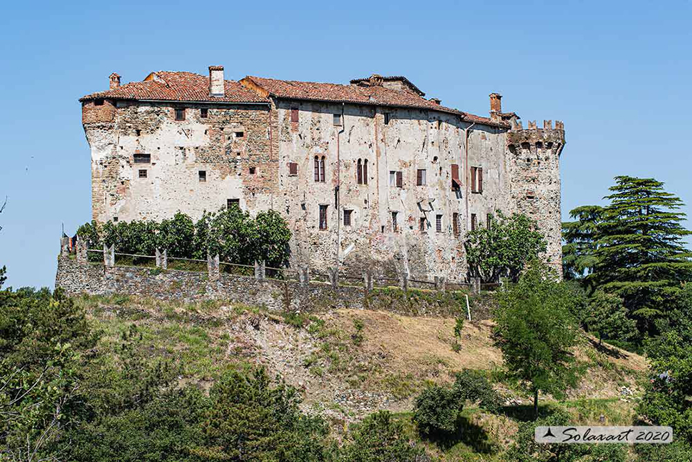 Forme antiche rimaneggiate @ Castello di Casaleggio Boiro
