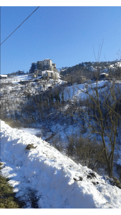 Un castello da fiaba @ Castello di Casaleggio Boiro