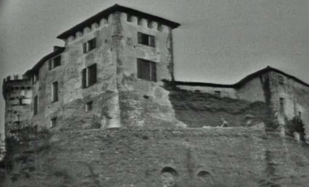 Un set cinematografico @ Castello di Casaleggio Boiro