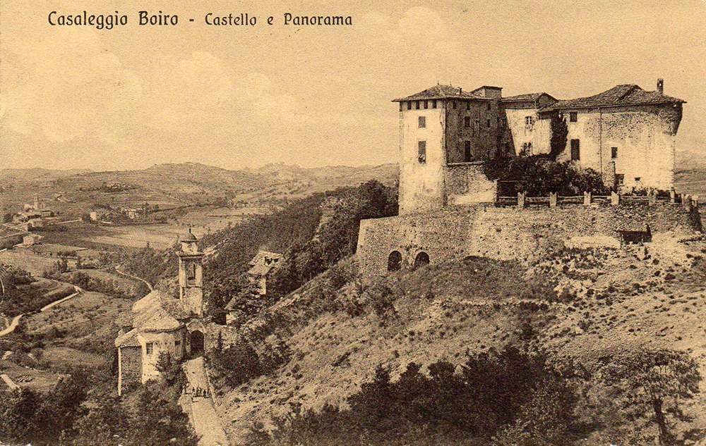 Il castello che vede lontano @ Castello di Casaleggio Boiro
