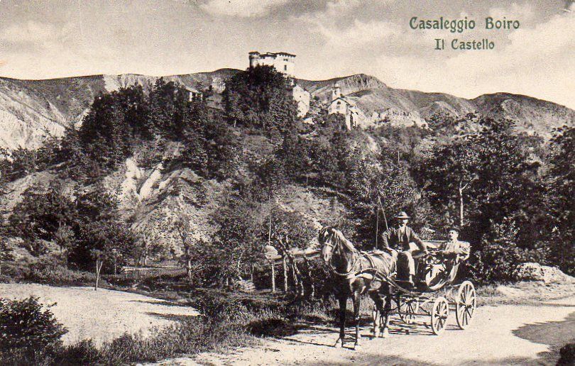 Sequestri e ricorsi storici @ Castello di Casaleggio Boiro