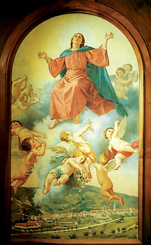 I dipinti @ Parrocchia di Santa Maria Assunta e Santi Nazario e Celso