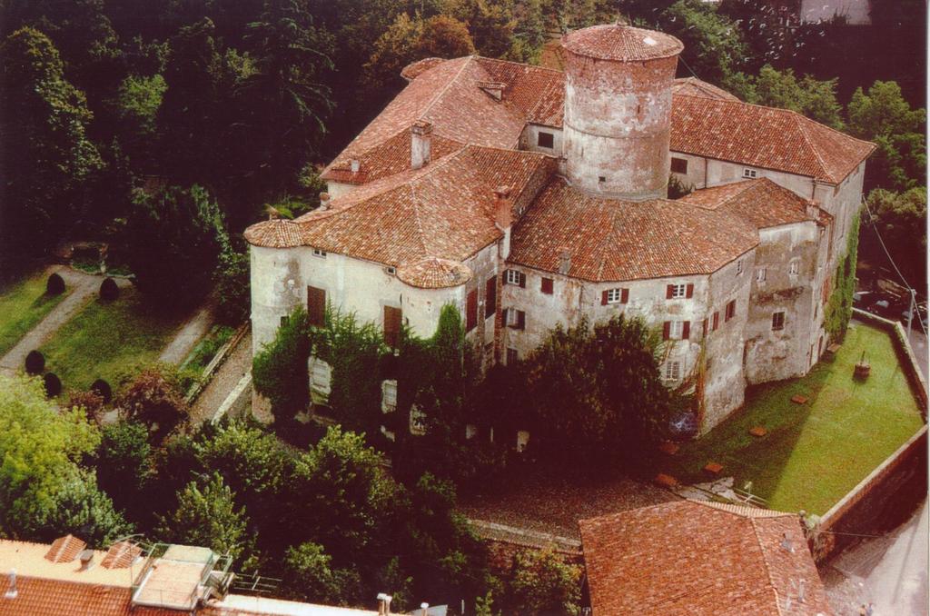 Il Castello Malaspina-Grimaldi di Rocca Grimalda @ Castello Malaspina-Grimaldi