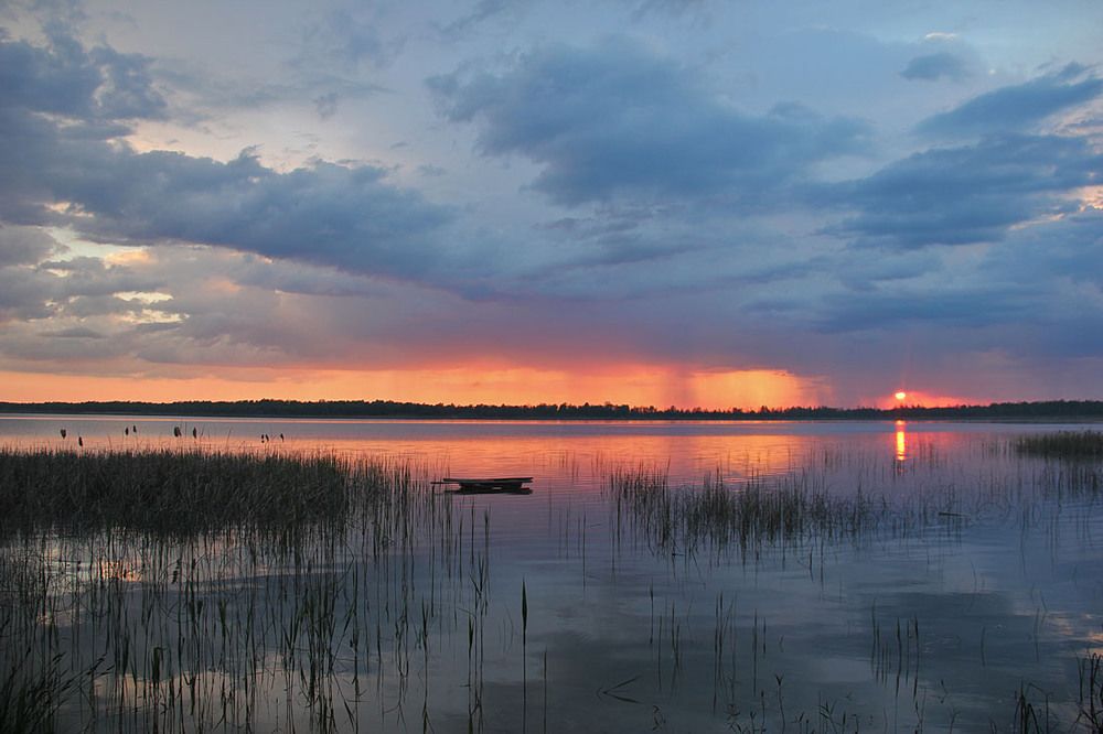 Lago Luky @ Шацькі озера / Shatsky Lakes