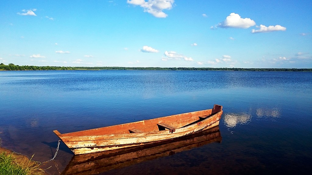 Lago Liutsymyr @ Шацькі озера / Shatsky Lakes