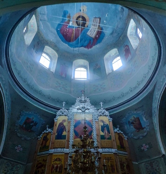 Dal XVIII secolo ai nostri giorni. @ Миколаївський собор / Church of St. Nicholas