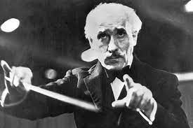 Arturo Toscanini @ Residenze Sabaude - Teatro Regio