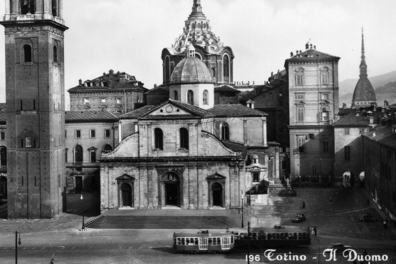 Il passaggio tra storia antica e moderna @ Duomo di San Giovanni Battista