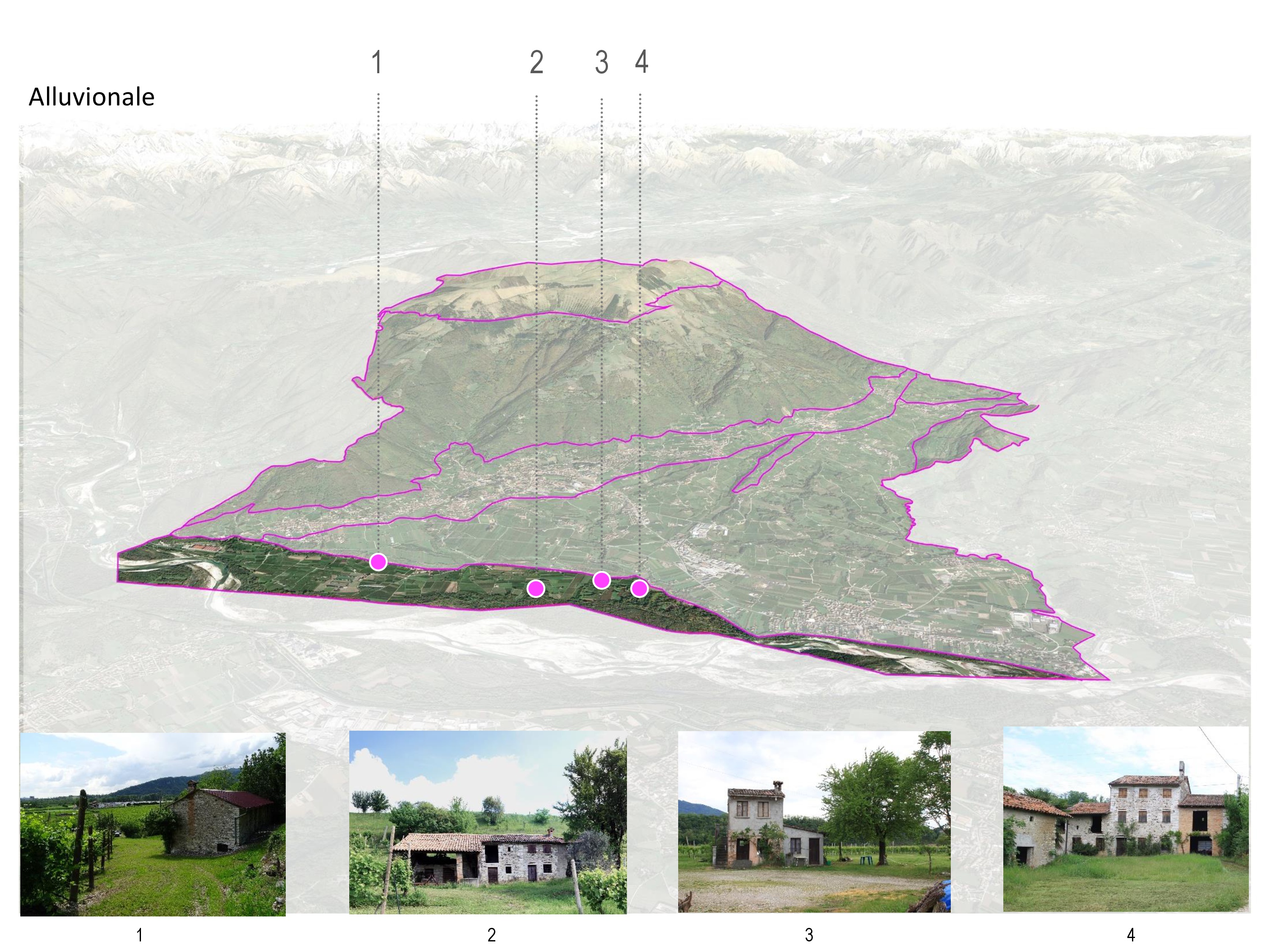 Lettura geomorfologica @ Prontuario della qualità architettonica e della mitigazione ambientale