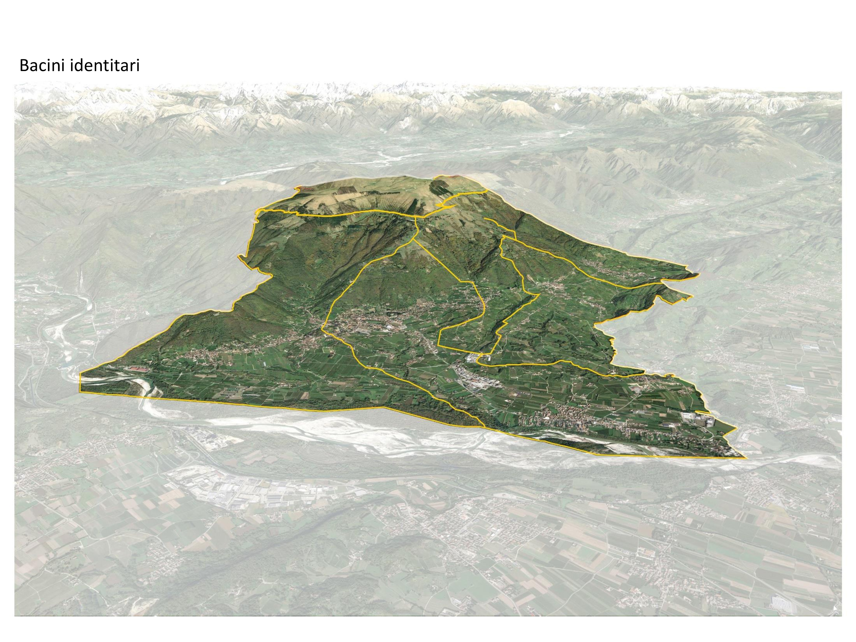 Lettura topografica - toponomastica @ Prontuario della qualità architettonica e della mitigazione ambientale