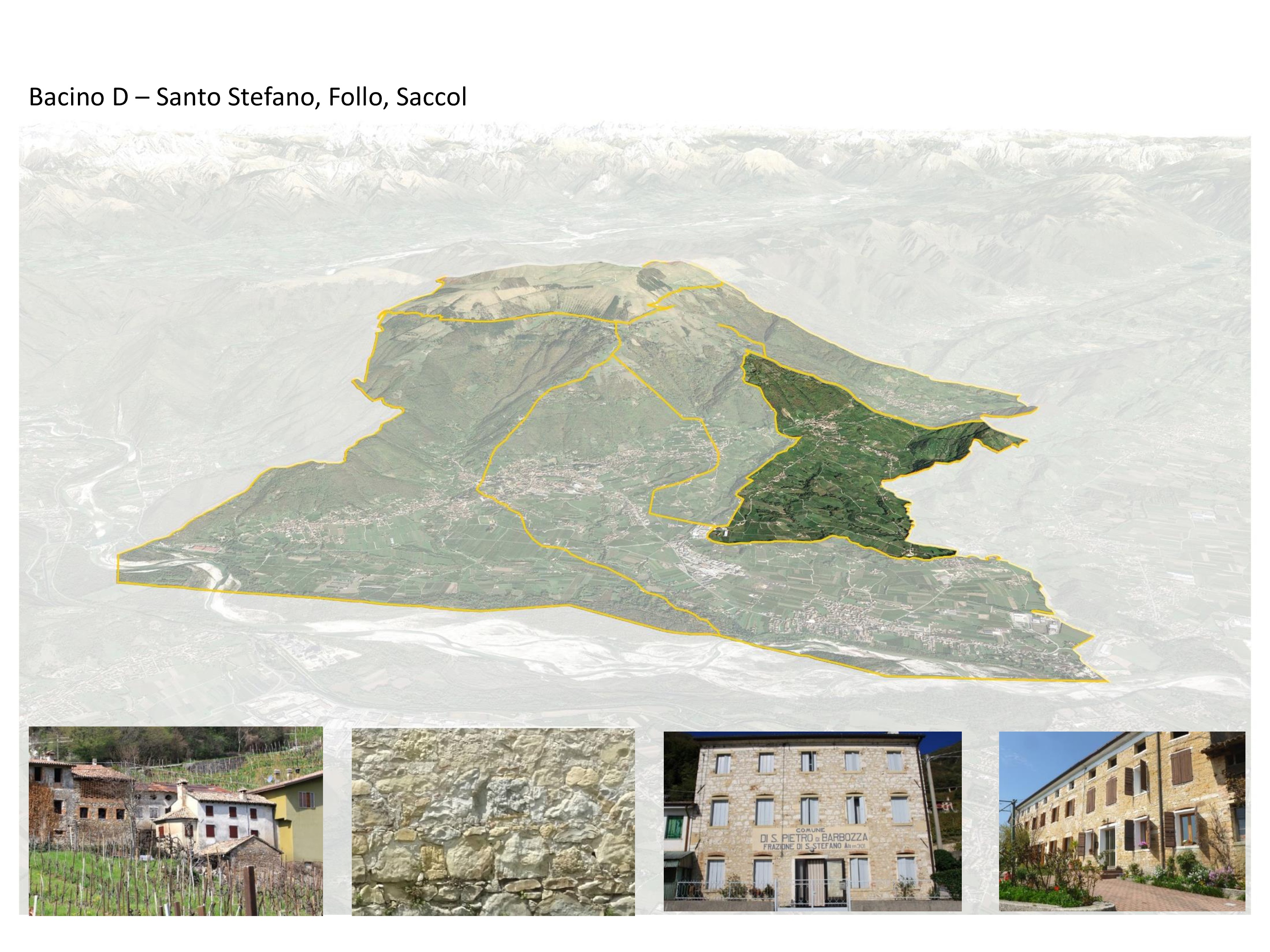 Lettura topografica - toponomastica @ Prontuario della qualità architettonica e della mitigazione ambientale