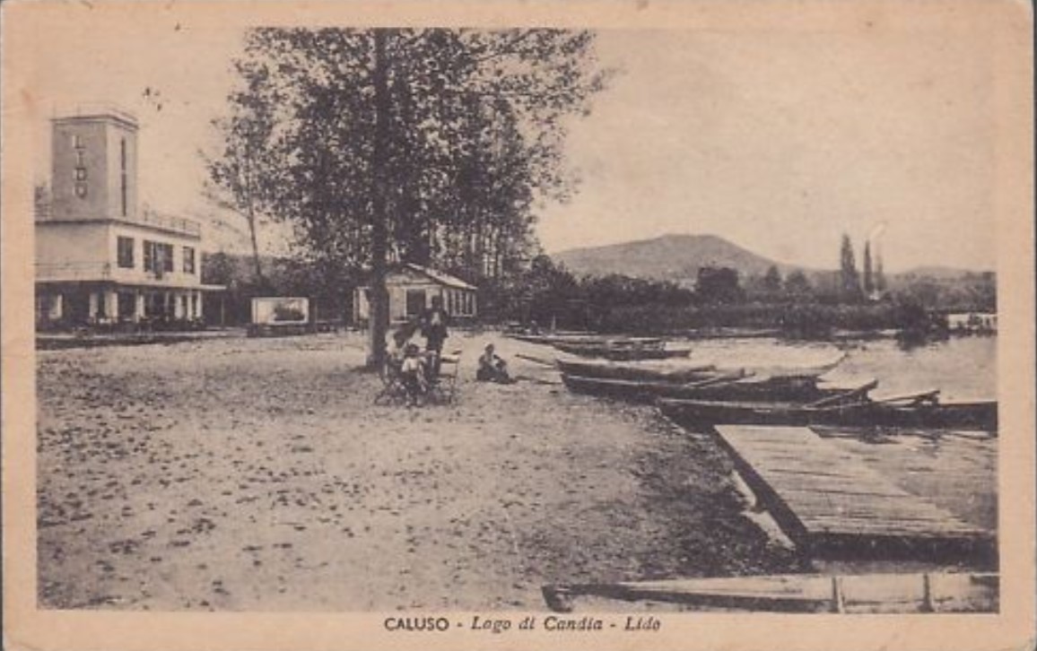 "Il lago e la pesca: un rapporto antico" @ Lago di Candia