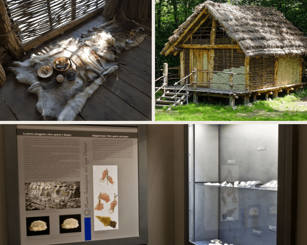 Parco Archeologico del Lago Pistono @ I cinque laghi della Serra d'Ivrea