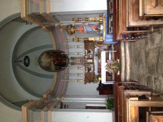 Architettura religiosa @ Santuario di Santa Elisabetta