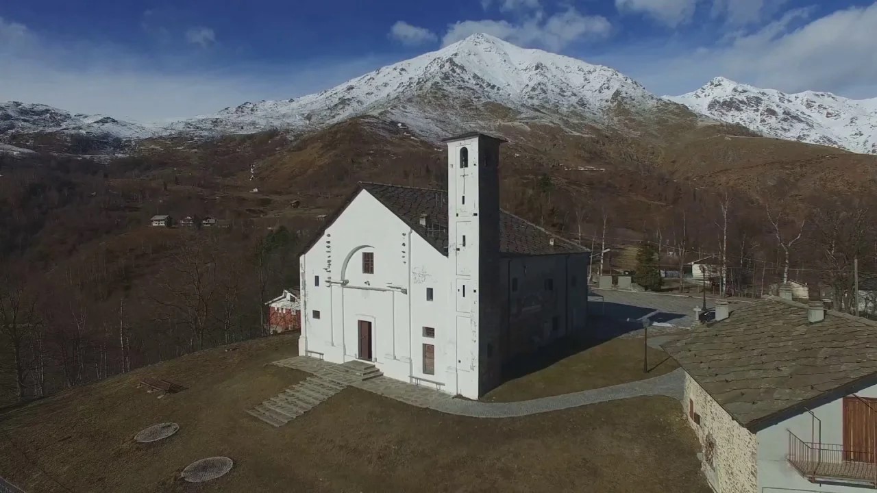 Origini del Santuario @ Santuario di Santa Elisabetta