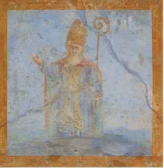 Sant'Eusebio di Vercelli @ Abbazia di Santa Fede