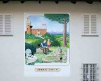 Marentino: nel borgo del torinese a risolvere i rebus dipinti sui muri @ Santa Maria dei Morti