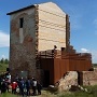 La Torre Rossa nella Salina di Comacchio (Ferrara)