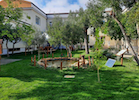 Aule Natura e Oasi in Ospedale