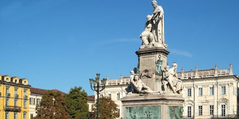 Piazza Carlina (Carlo Emanuele II)