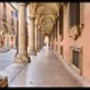 Portici di Bologna - Accademia e Università