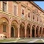 Portici di Bologna - Santo Stefano e Mercanzia