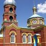 Церква Святої Катерини / St. Catherine's Church (Katerynynsʹka Tserkva)