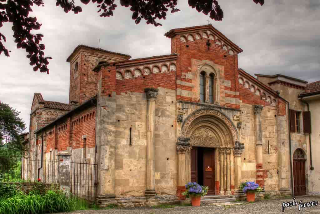 Abbazia di Santa Fede