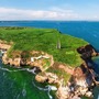 Острів Березань / Berezan Island