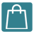 Icon of the Category "Shops"