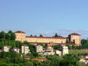 Castello di Moncalieri - residenze Sabaude