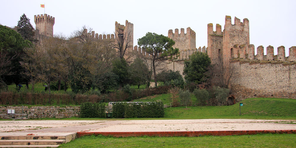 Parco Castello Carrarese