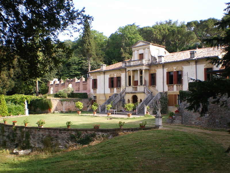 Villa Contarini detta Vigna Contarena